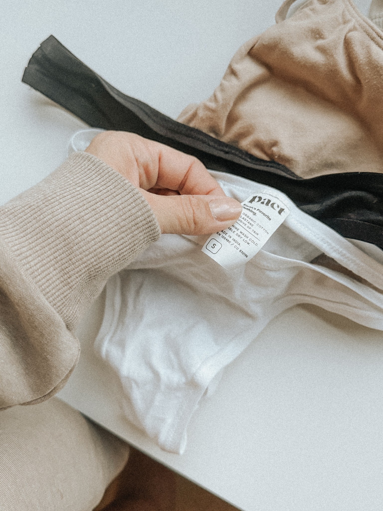 Linking my favorite organic cotton undergarments here 

#LTKHome #LTKSaleAlert #LTKOver40