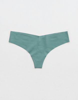 Aerie No Show Thong Underwear | Aerie