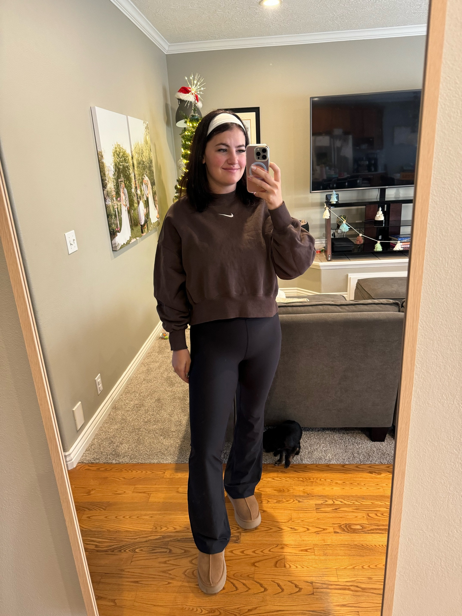 12/15 OOTD from TikTok! 🤎

#LTKfindsunder50 #LTKSeasonal #LTKGiftGuide