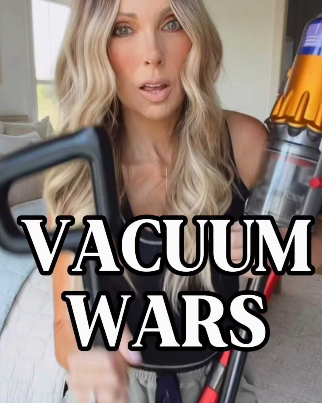 Tap and swipe to see my round up of the top vacuums in every category!!