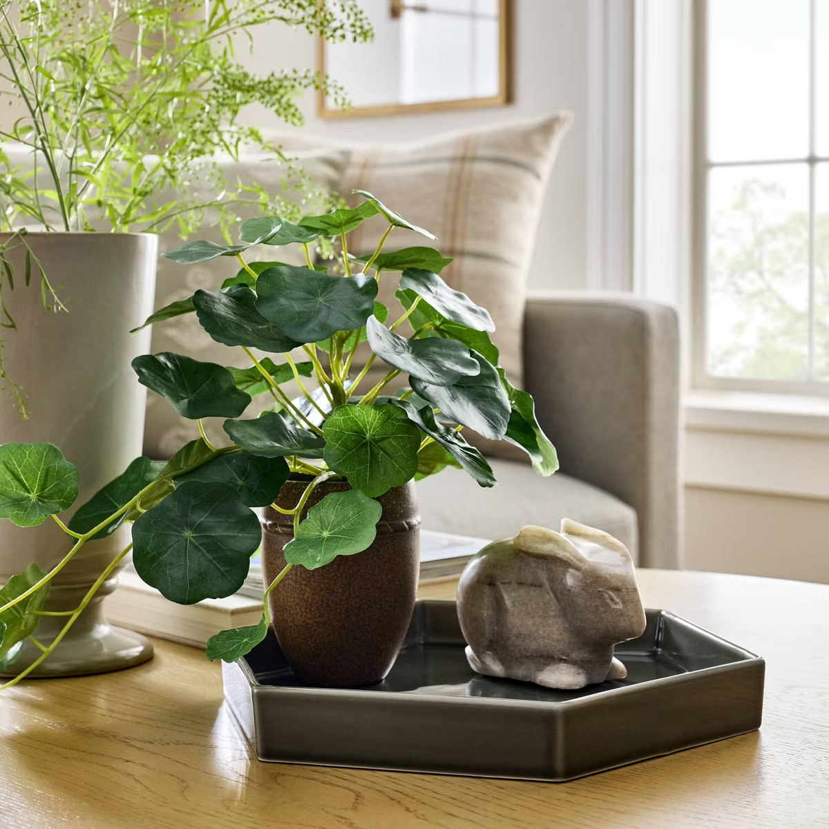 Marble Bunny Beige - Threshold™ designed with Studio McGee | Target