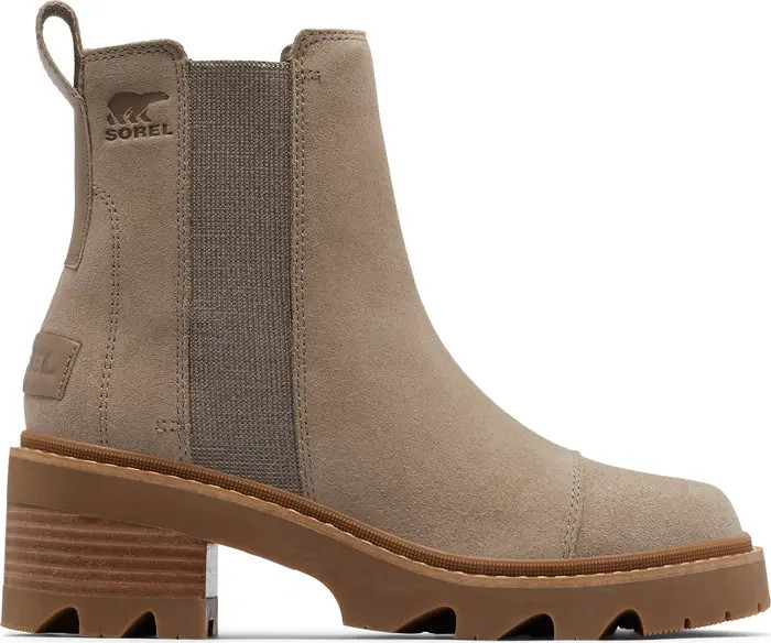 SOREL Joan Now Waterproof Chelsea Boot (Women) | Nordstromrack | Nordstrom Rack