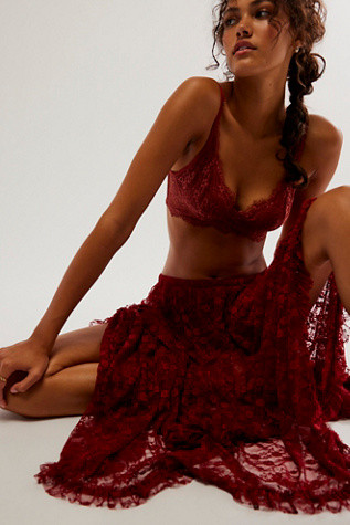 French Courtship Half Slip | Free People (Global - UK&FR Excluded)