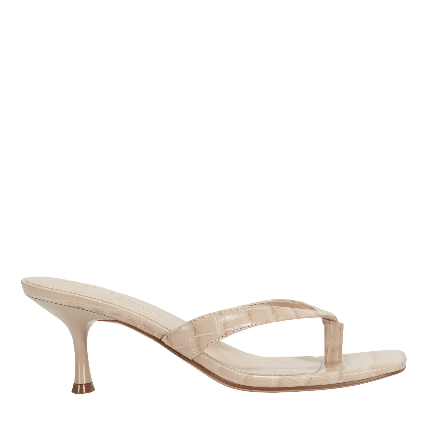 Amelea Thong Sandal | Marc Fisher