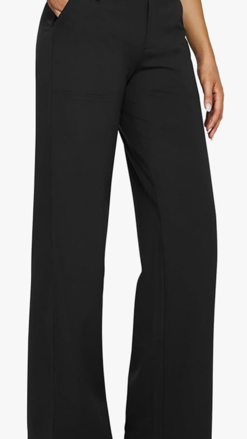 Travel pants🤍
Yoga dress pants wide leg

#LTKActive #LTKmomlife #LTKTall