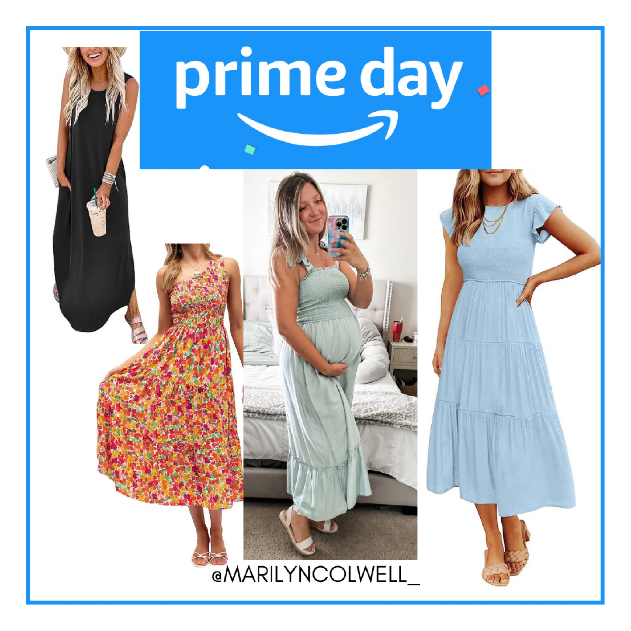 Amazon Prime Day Deals🫶🏻

Amazon dresses, summer dresses, Amazon style, Amazon finds, vacation looks, wedding guest, baby shower 

#LTKxPrimeDay #LTKsalealert #LTKstyletip