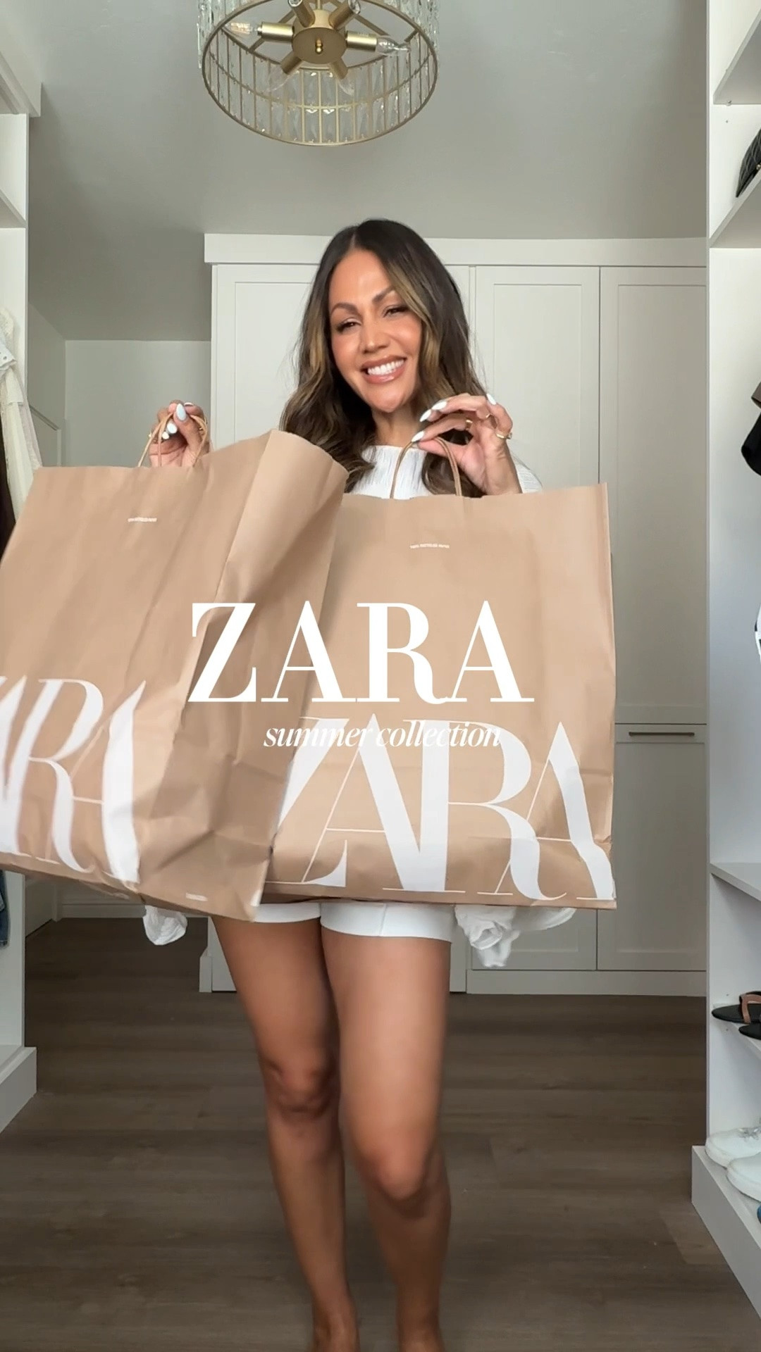 Zara haul :  summer collection 
Realistic outfits i would wear for pretty much any ocassion: brunch, day date, girls night , shopping, vacation  …. So many possibilities!

#LTKootd #LTKgrwm