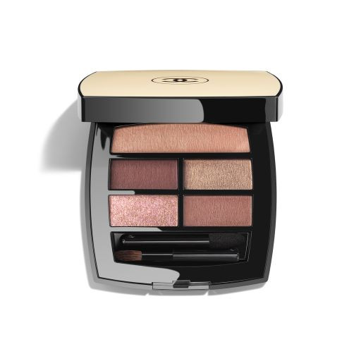 CHANEL LES BEIGES Healthy Glow Natural Eyeshadow Palette | Chanel, Inc. (US)