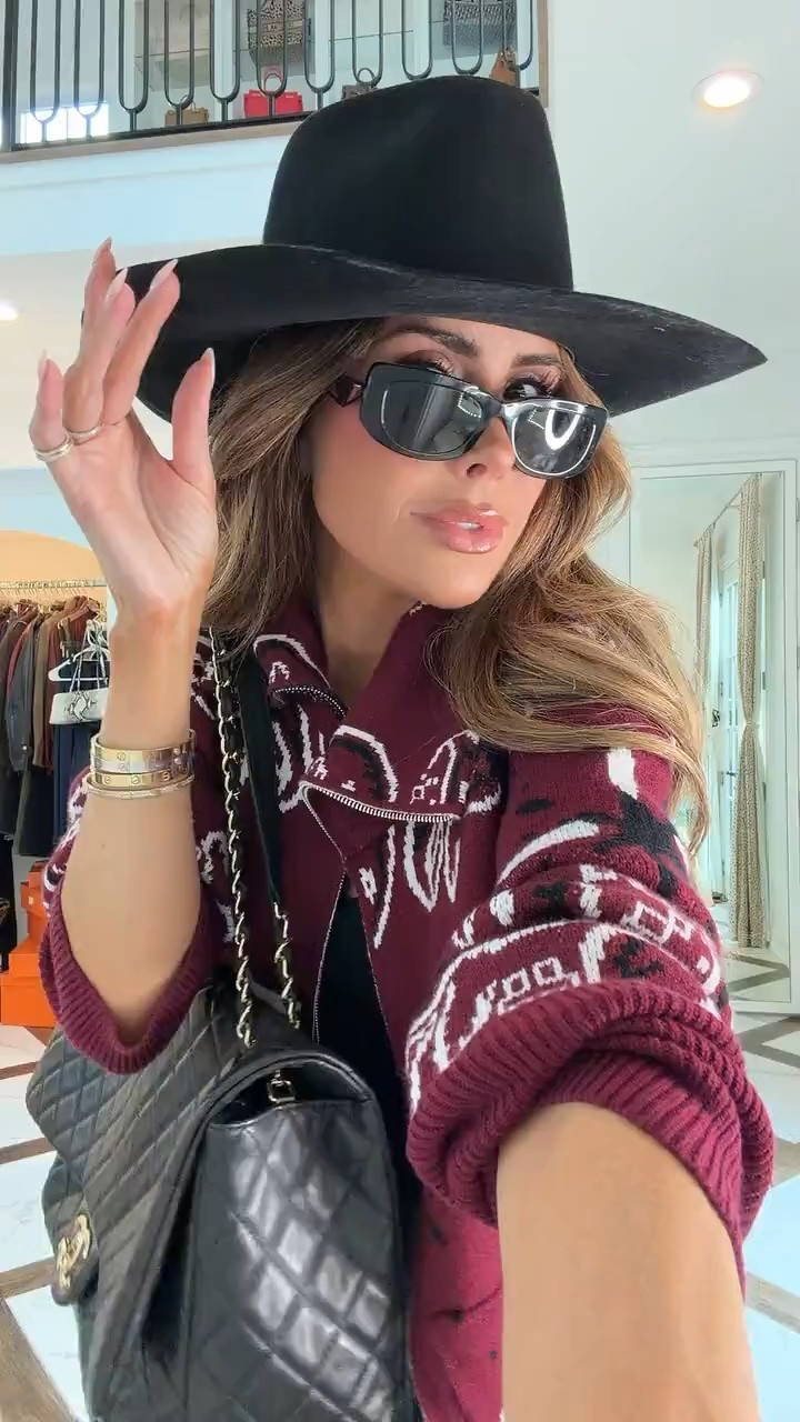 This Amazon cardigan comes in other colors, but this burgundy color is really pretty! It’s only $50!! I’m wearing a small in everything! 

Amazon fashion, Amazon finds, Fall outfits women, Travel outfits, Fall fashion hauls, Fall cardigans, Fall shoes, Fall boots,Business casual workwear, Gemma Beauty, Emily Gemma