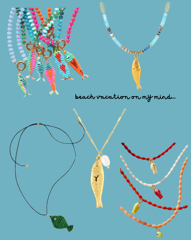 beaded fish necklace for vacation? yes, please. 

headed to aruba this spring..and these would be so cute on the beach. 

jewelry, necklaces, fun jewelry, colorful jewelry, vacation vibe, spring break 
 

 

#LTKValentine #LTKmomlife #LTKTravel