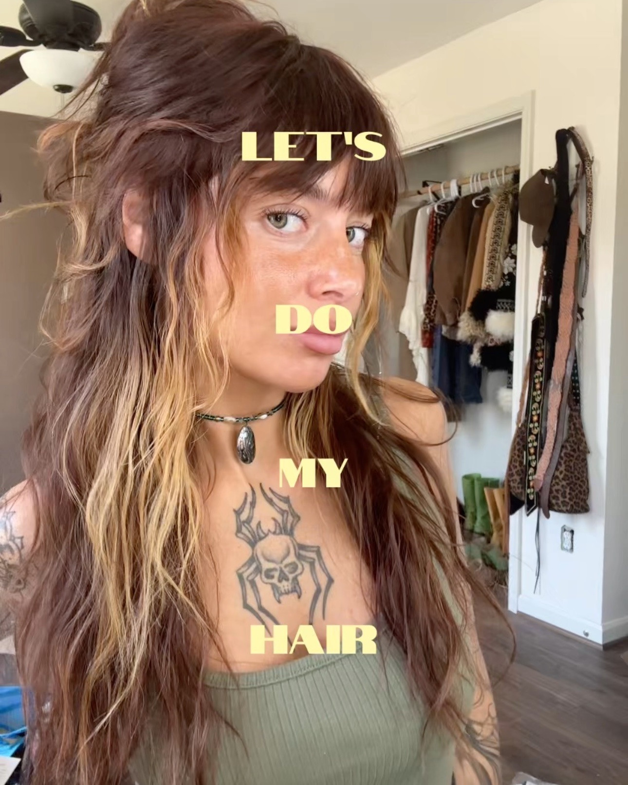 Products used for this wavy hair routine:(not all could be linked)

• Domdomhair - detangling spray
• IGK Beach Club Blowout Cream
• Water
• Sea Salt Spray(idk the exact brand cause it was transferred to this bottle but I linked brands i like
• Dae Cactus Fruit Styling Cream
• Not Your Mothers Curl Talk Cream
• R+Co Badlands Dry Shampoo Paste
• Domdomhair texturizing spray
*other products i used - wide tooth comb, tideway blow dryer with diffuser, microfiber towel, domdomhair clips

#LTKhair #LTKhairroutine #LTKwavyhair #LTKbeachyhair

#LTKmorningroutine #LTKBeauty #LTKgrwm