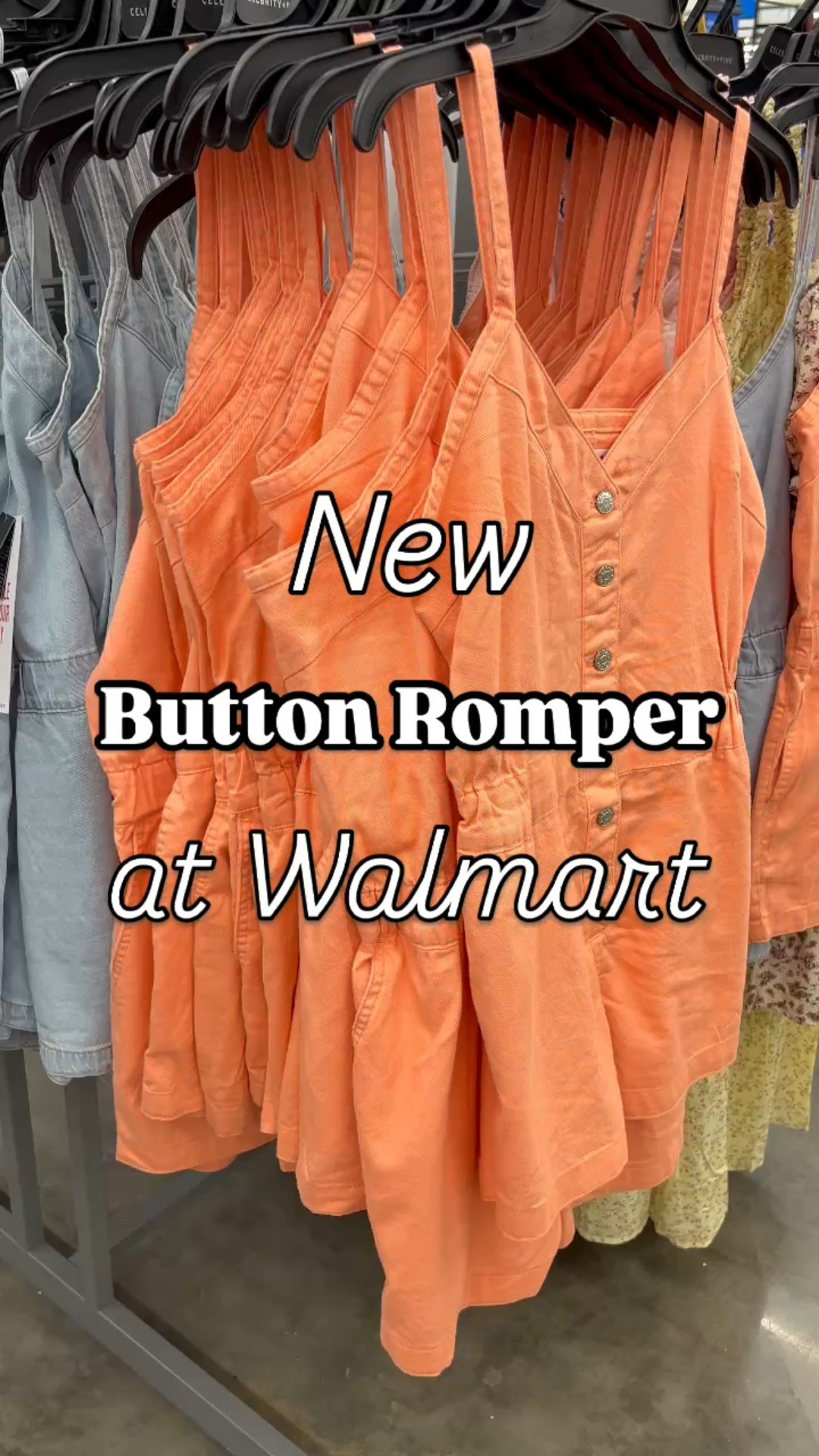 NEw romper at Walmart! 

#LTKStyleTip #LTKWatchNow #LTKFindsUnder50