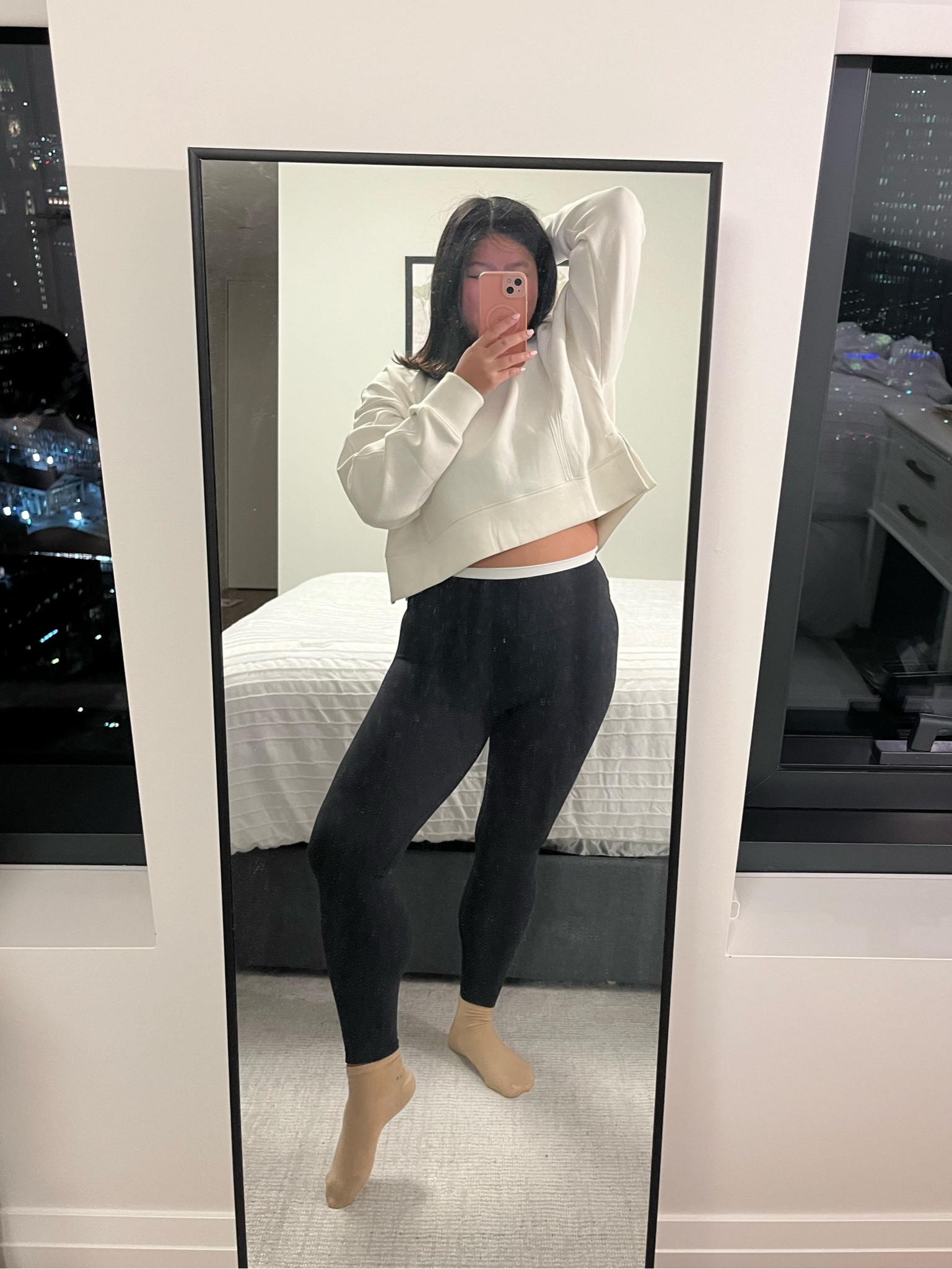 I can’t live without these studioFlex leggings. Seriously the softest leggings ever and they’re seamless 🖤

#LTKActive #LTKFitness #LTKMostLoved