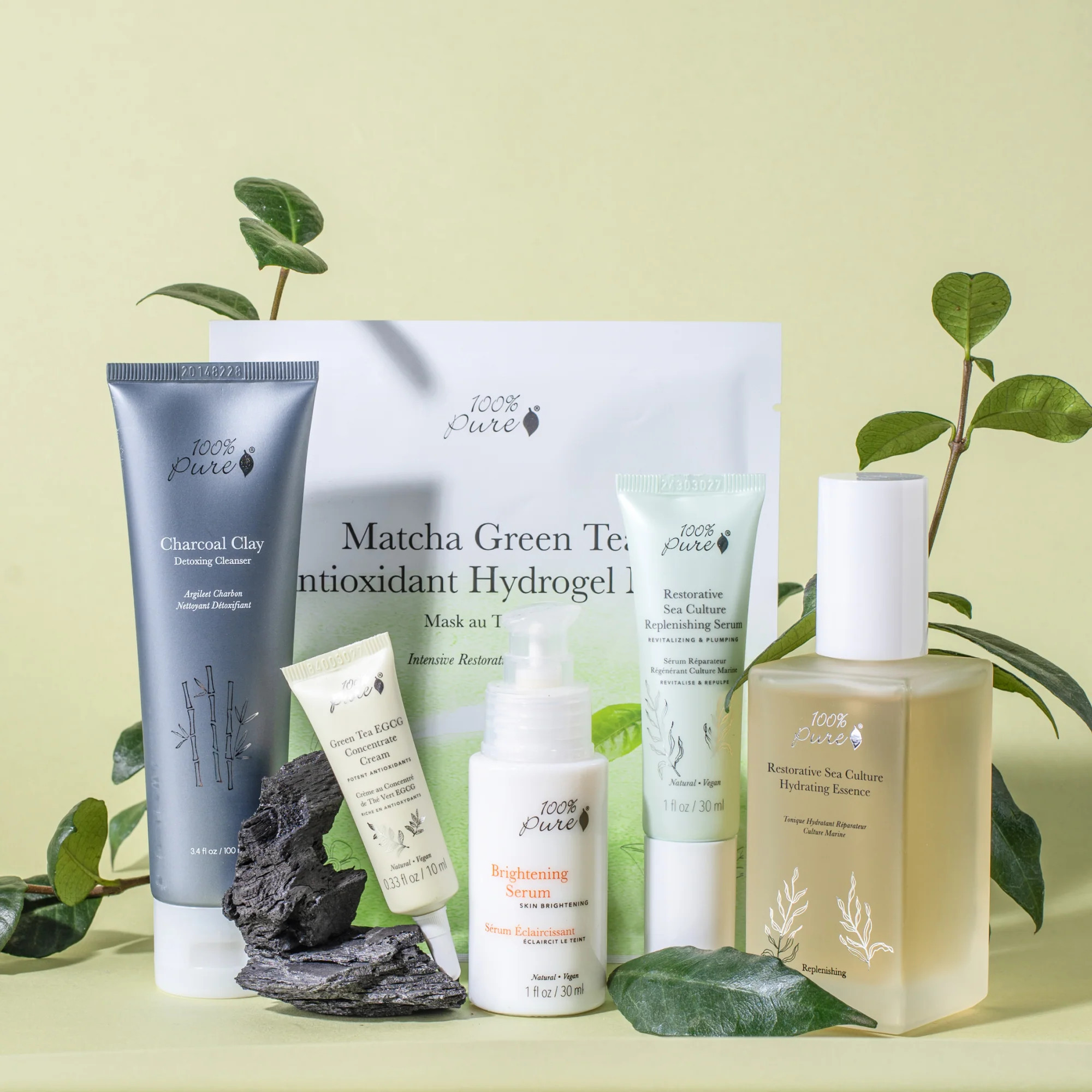 Monthly Box ($79 worth $200+) | 100% PURE