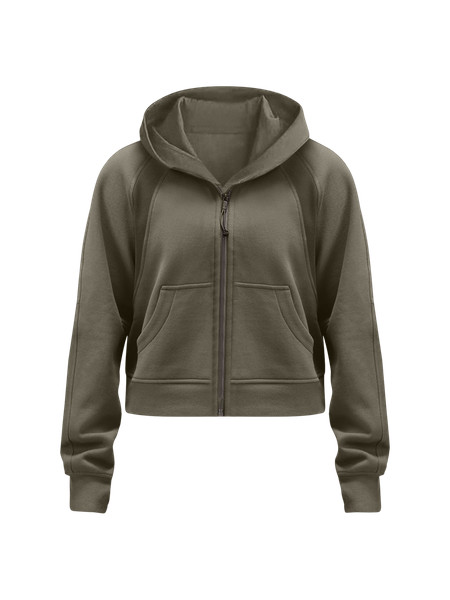 Scuba Oversized Funnel-Neck Full Zip *Long | Women's Hoodies & Sweatshirts | lululemon | Lululemon (US)