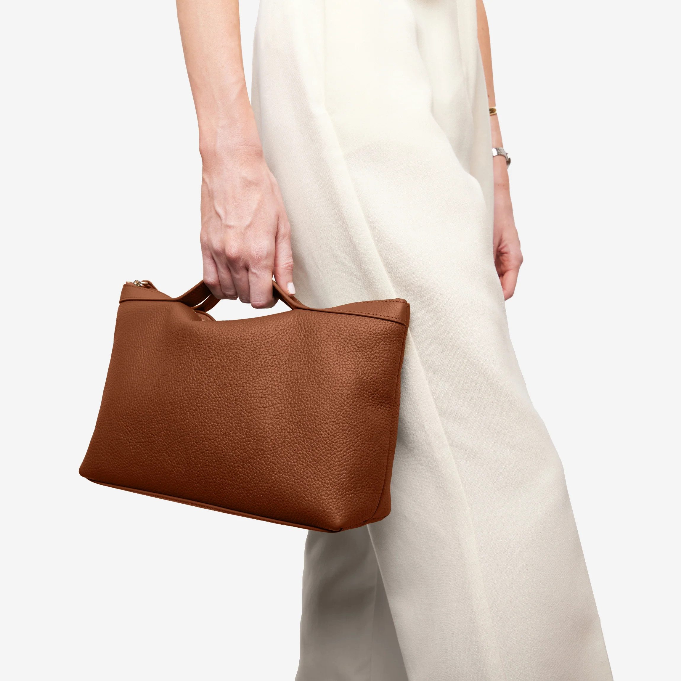 XL Accessories Pouch | Leatherology