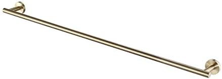 KES 36 Inches Towel Bar for Bathroom Shower Hand Towel Holder Hanger SUS304 Stainless Steel RUSTP... | Amazon (US)