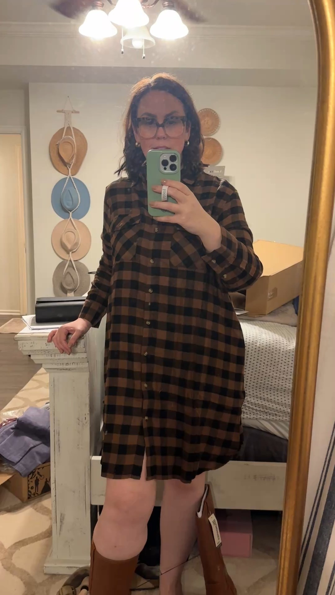 You win some you lose some!
✅ dress size 0x
❌ boots 10 wide

#LTKOver40 #LTKMidsize #LTKFindsUnder50