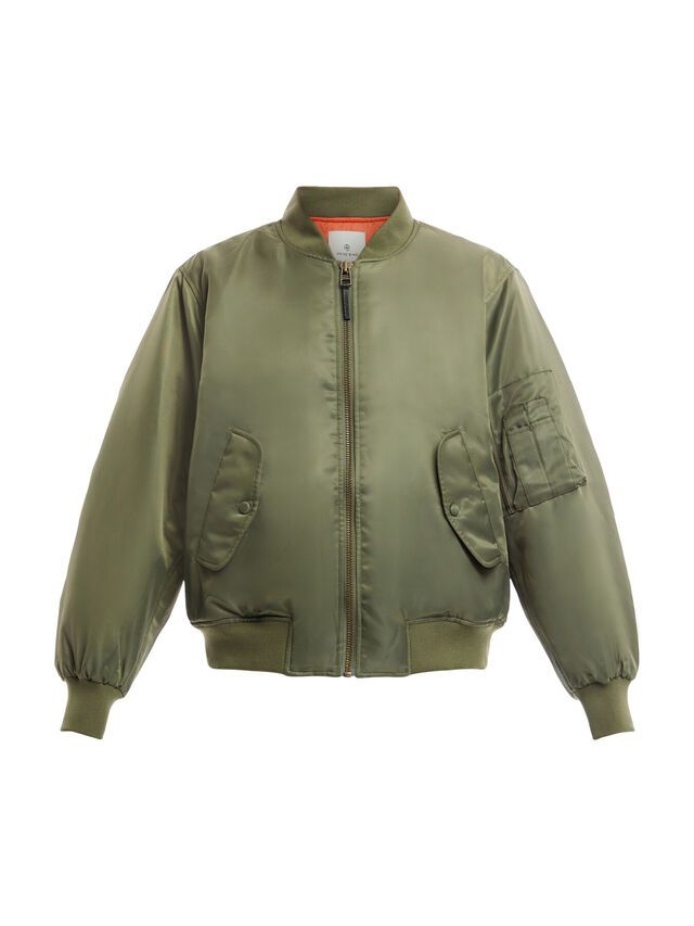 Women's Anine Bing Leon Bomber | Fenwick | Fenwick