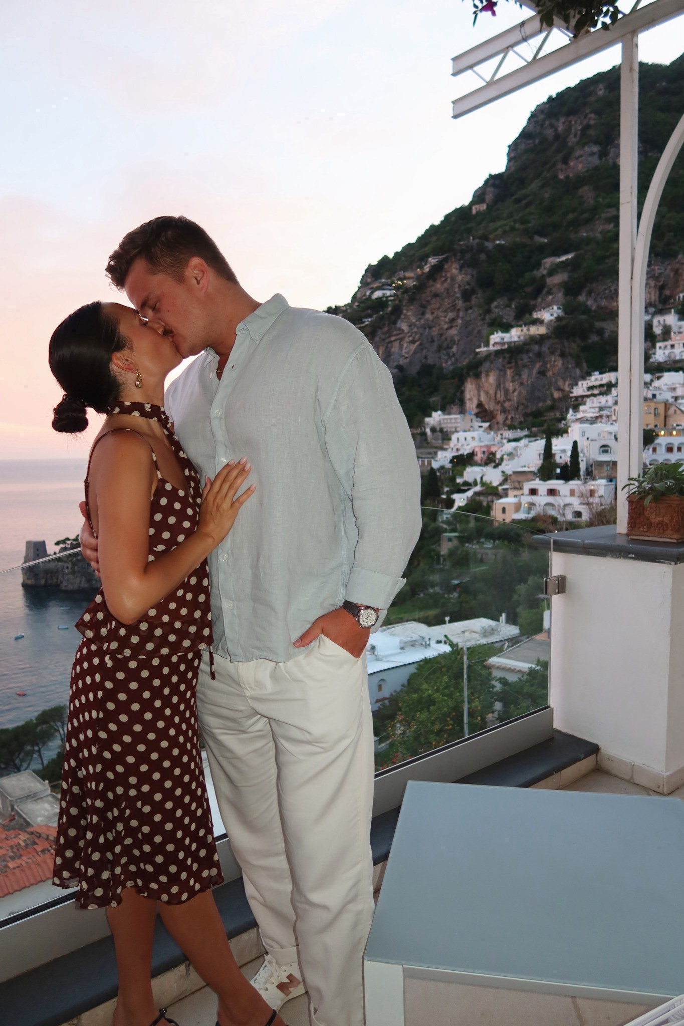 Shirt and pants fit true to size!

#LTKMens #LTKTravel