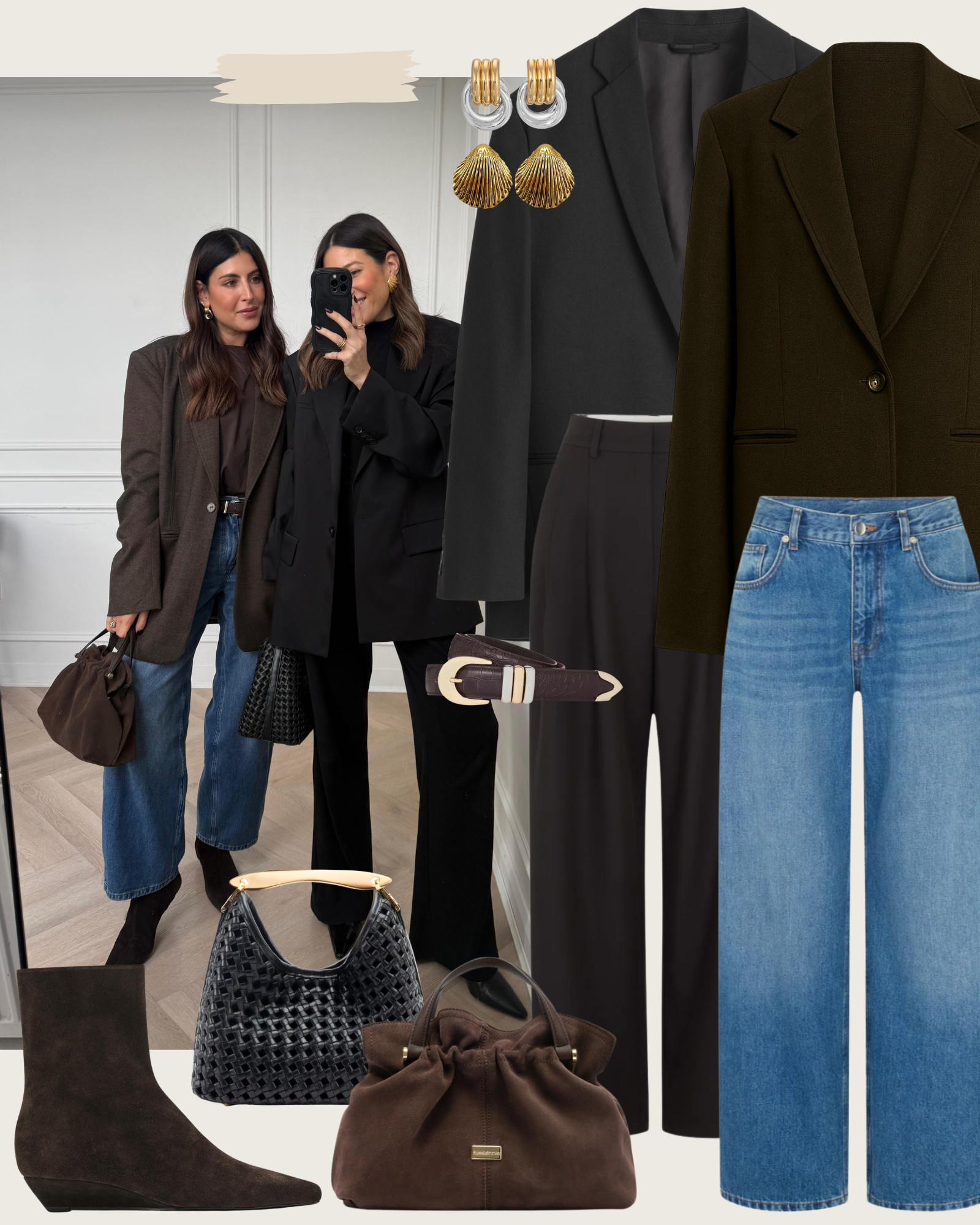 Recent outfits you’ve loved 🫶🏻

autumn outfits | winter outfits | office outfits | blazer | tonal looks | boots  

 #LTKuk #LTKautumn #LTKstyletip