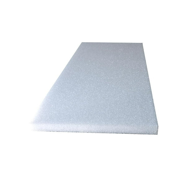 Styrofoam Sheets 1 in., 12 in. x 36 in. (pack of 4) | Walmart (US)