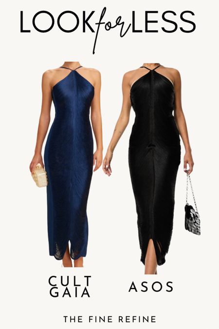 Look for Less:  Cult Gaia vs ASOS

#LTKstyletip #LTKparties #LTKwedding