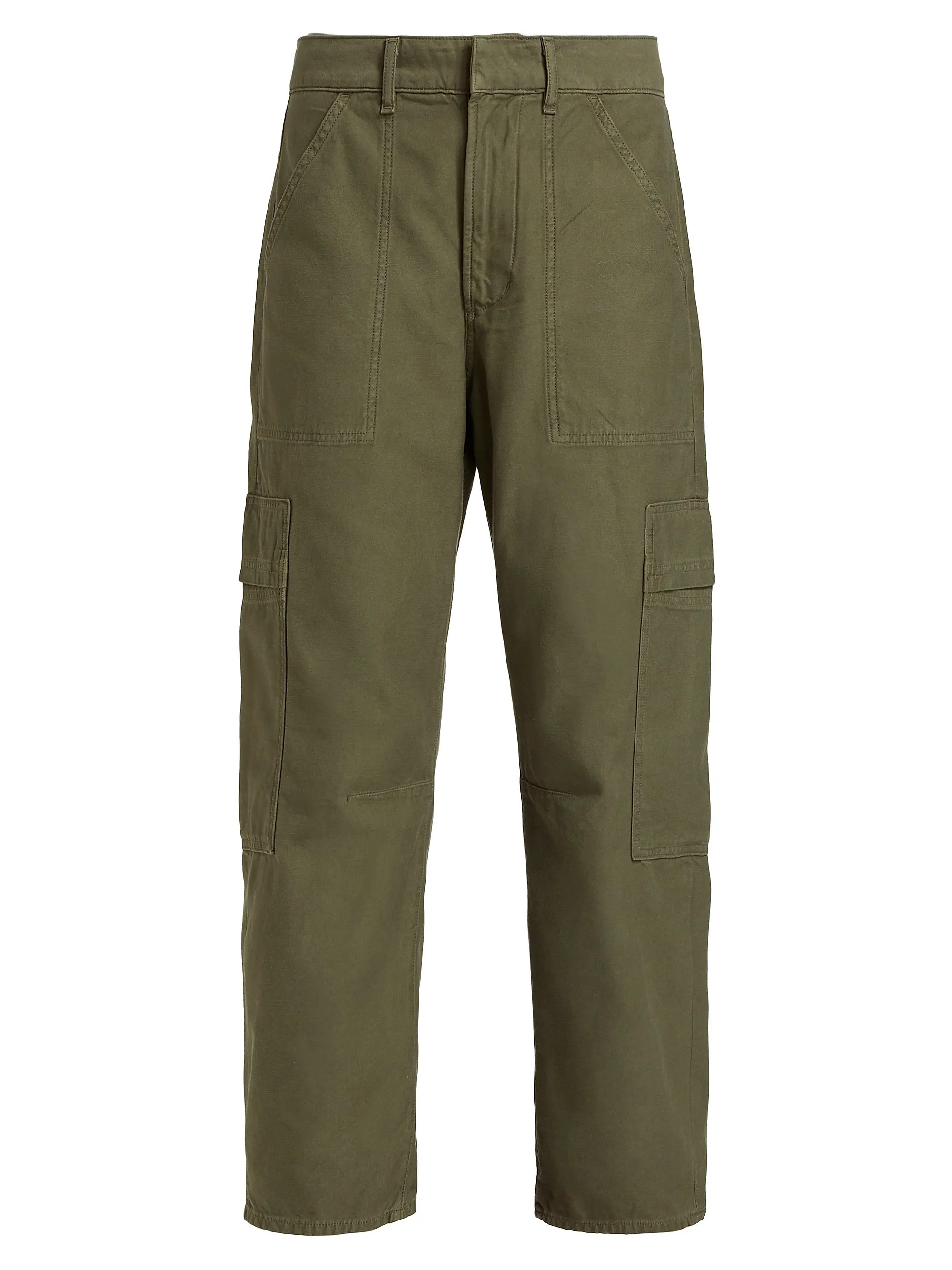 Citizens of HumanityMarcelle Cotton Twill Cargo Pants | Saks Fifth Avenue