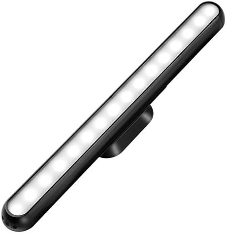 Wall Reading Light Stick on Bunk Bed Lamp Dimmable Touch Lights Magnetic Mounted Under Cabinet Li... | Amazon (US)