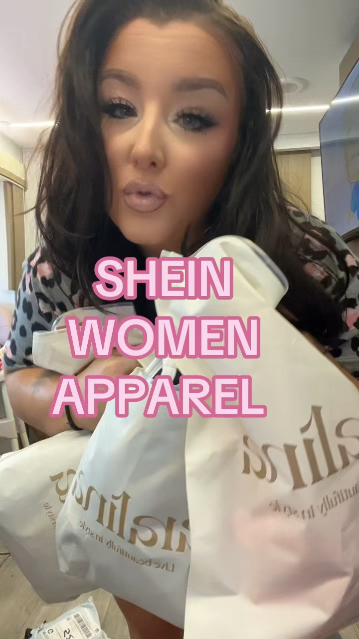 Shein women’s apparel 