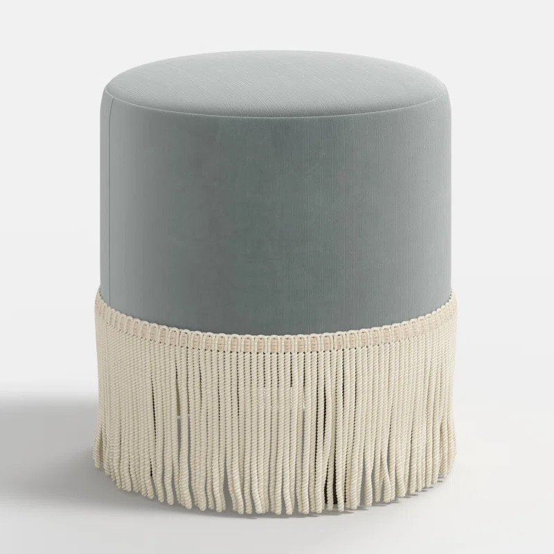 Ann Upholstered Ottoman | Perigold