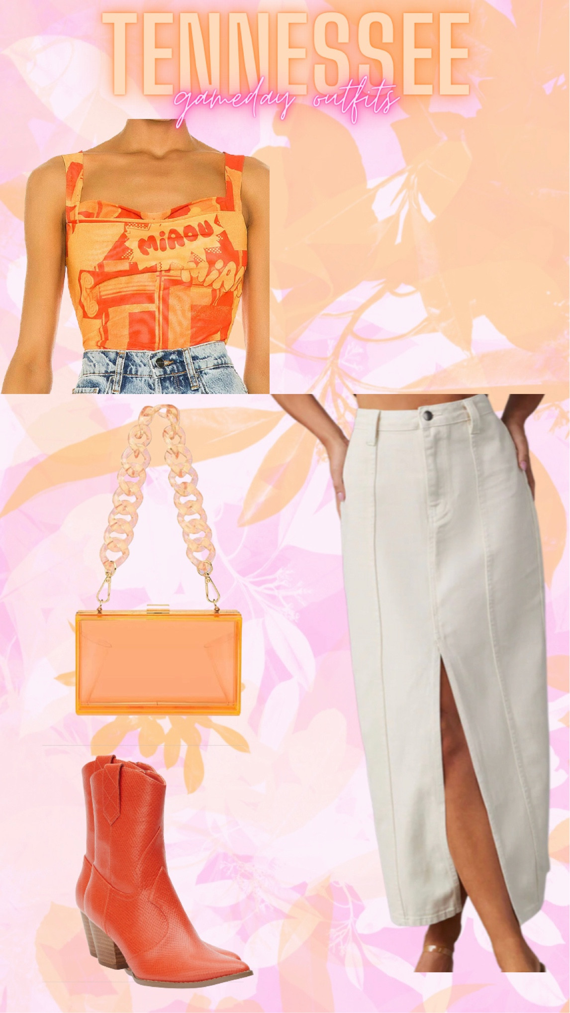 UT Game Day

#LTKSeasonal #LTKstyletip