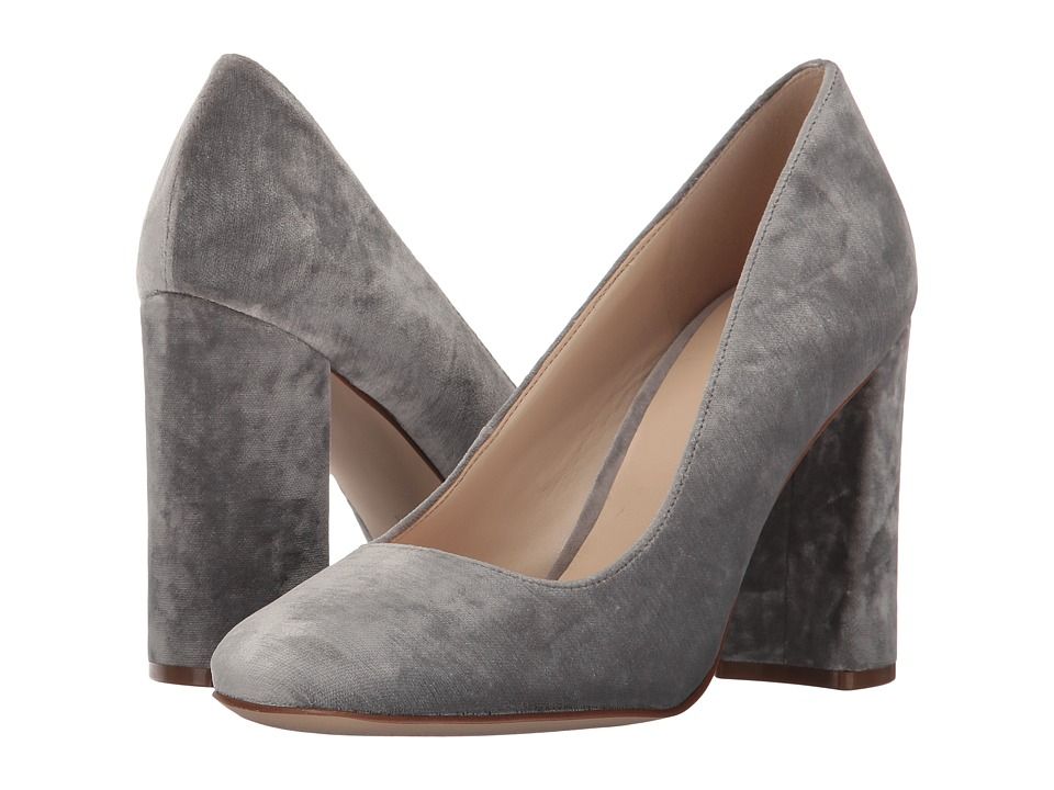 Nine West - Denton (Grey Fabric) Women's Shoes | Zappos