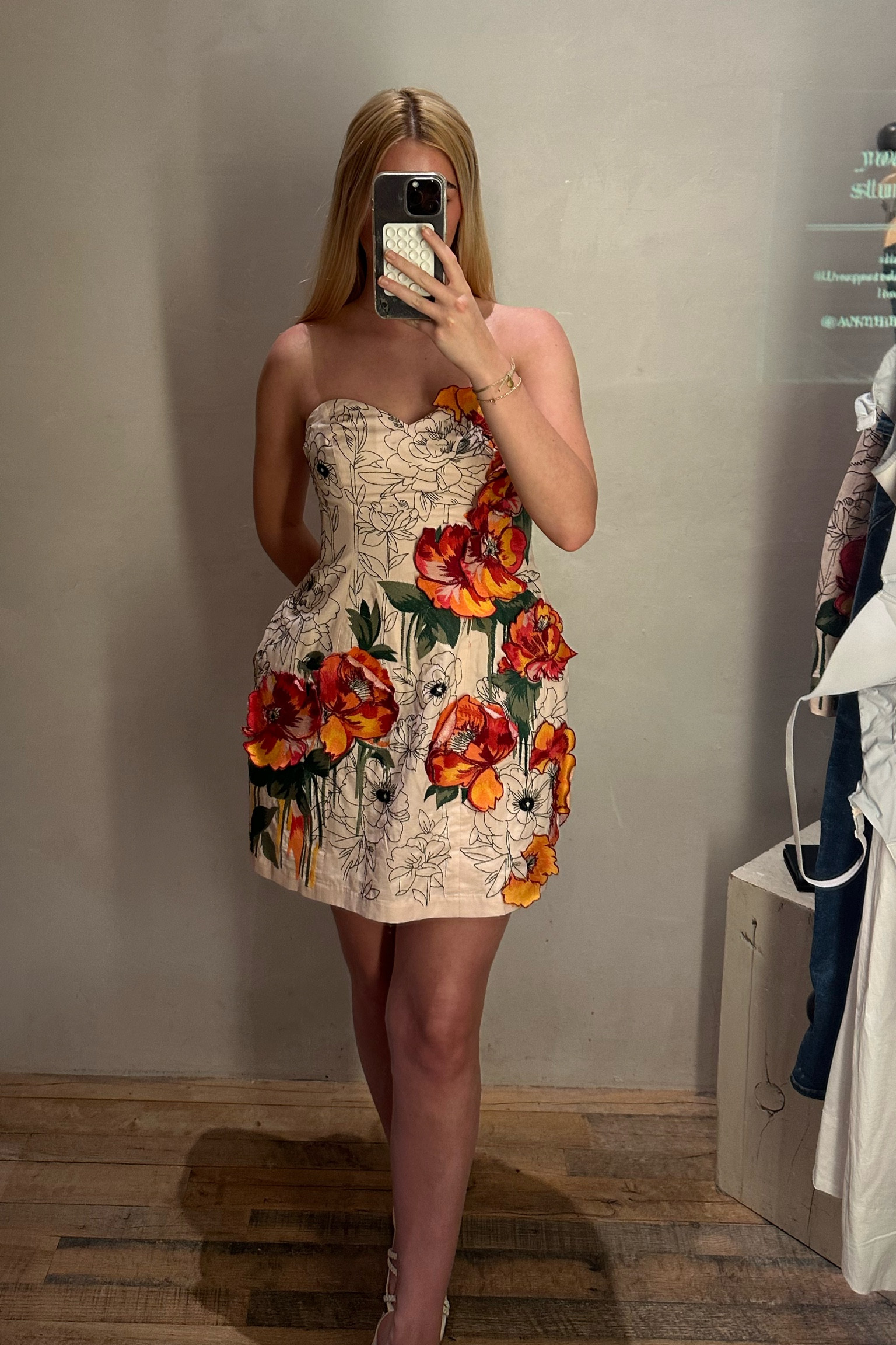 the cutest spring/summer dress 💐

#LTKTravel #LTKSeasonal #LTKWedding