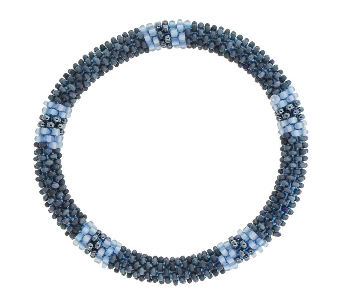 Roll-On® Bracelet  Midnight Blue | Aid Through Trade