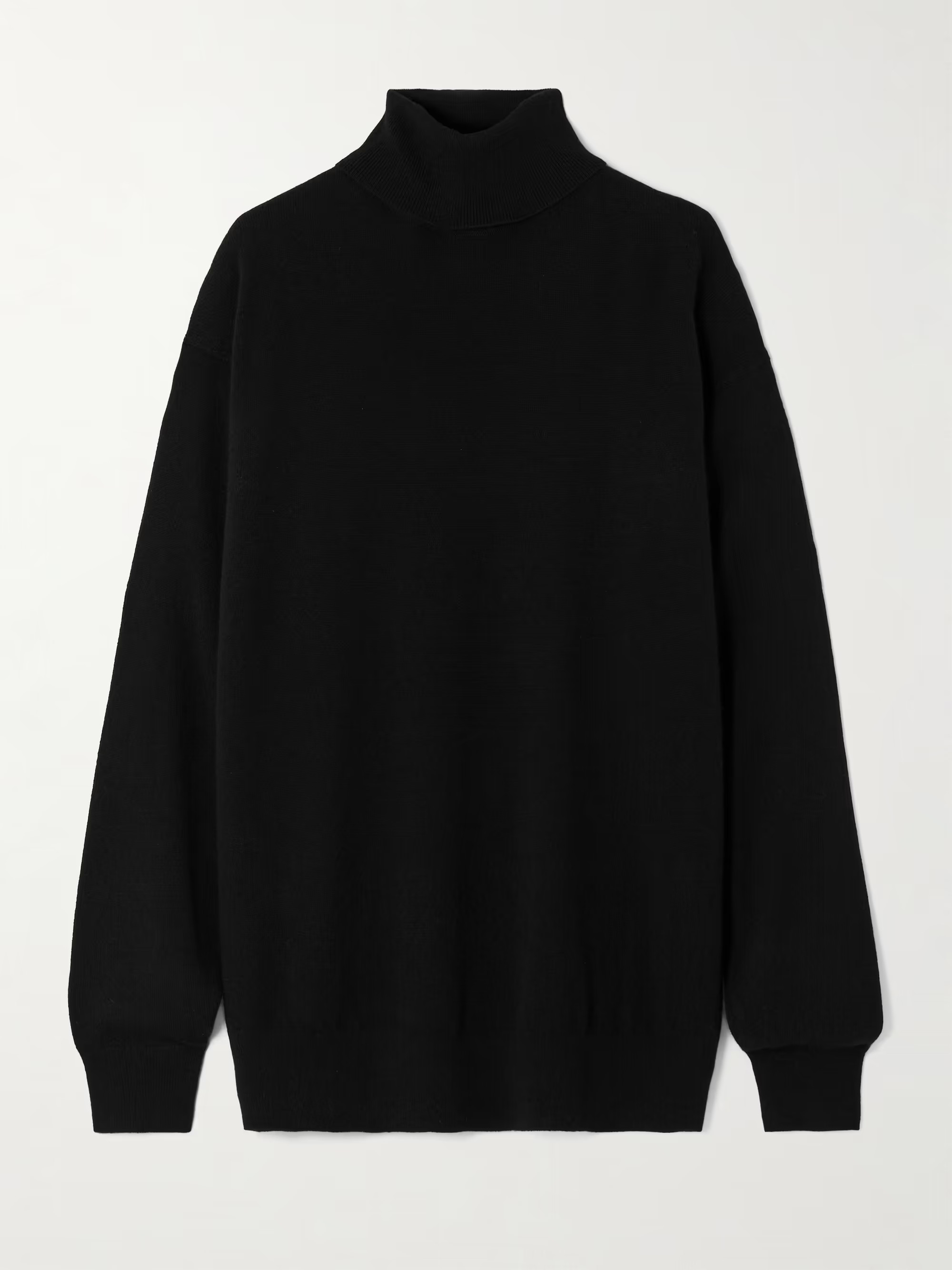 Cashmere turtleneck sweater | NET-A-PORTER (UK & EU)