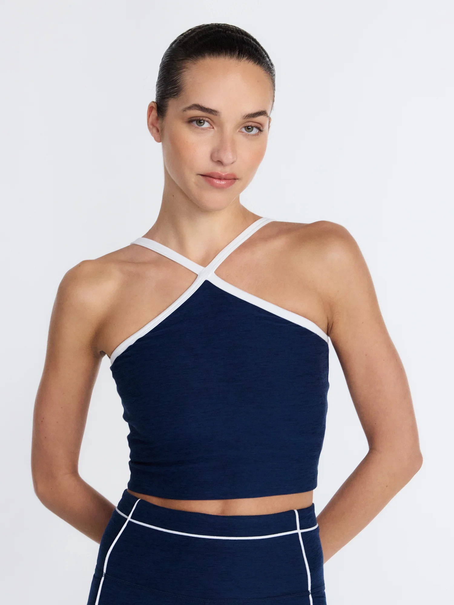 Athletic Works Women's ButterCore Compression Tank Top, Sizes XS-XXXL | Walmart (US)