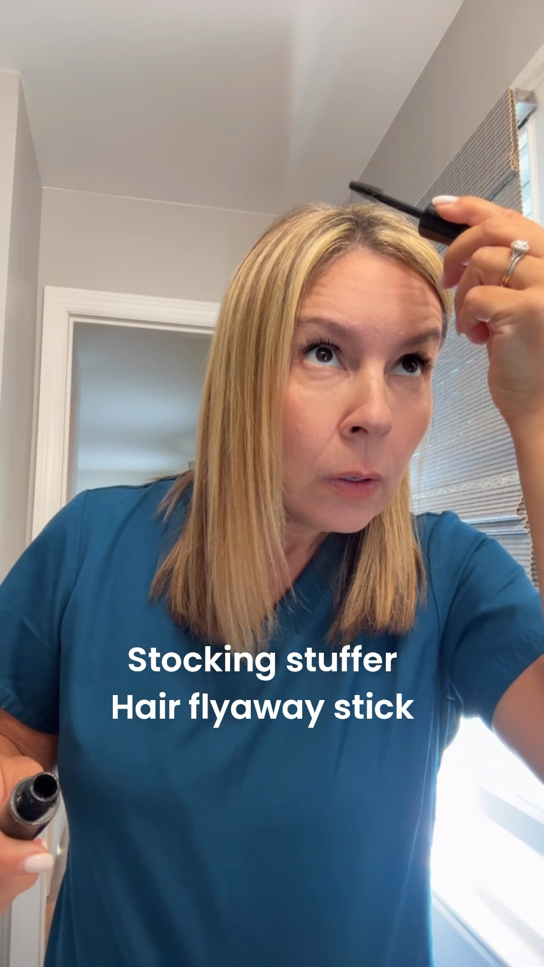 I can’t live without this! Stocking stuffer idea. Hair flyaway stick

#LTKSaleAlert #LTKGiftGuide #LTKHoliday