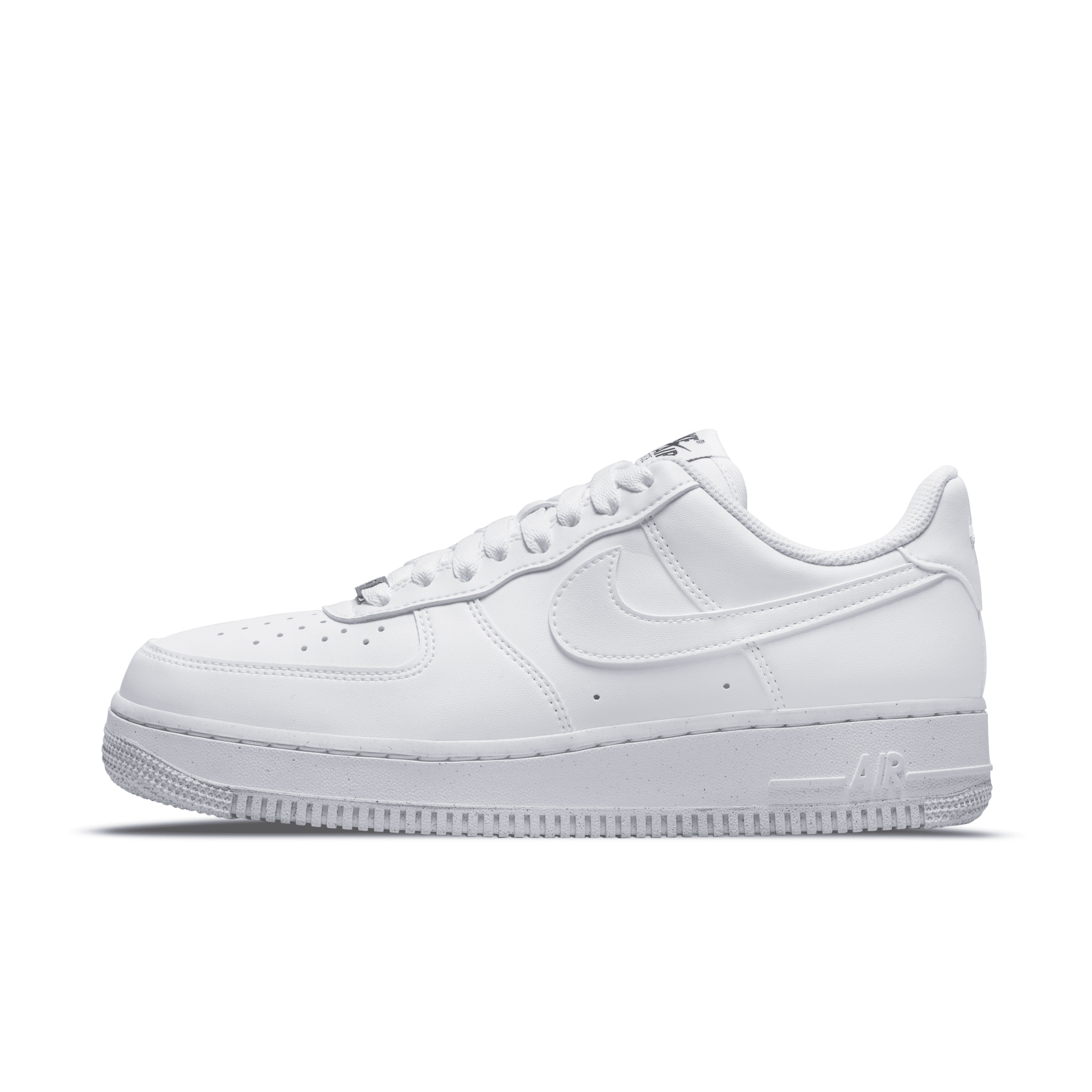 Nike Women's Air Force 1 '07 Next Nature Shoes in White, Size: 10 | DC9486-101 | Nike (US)
