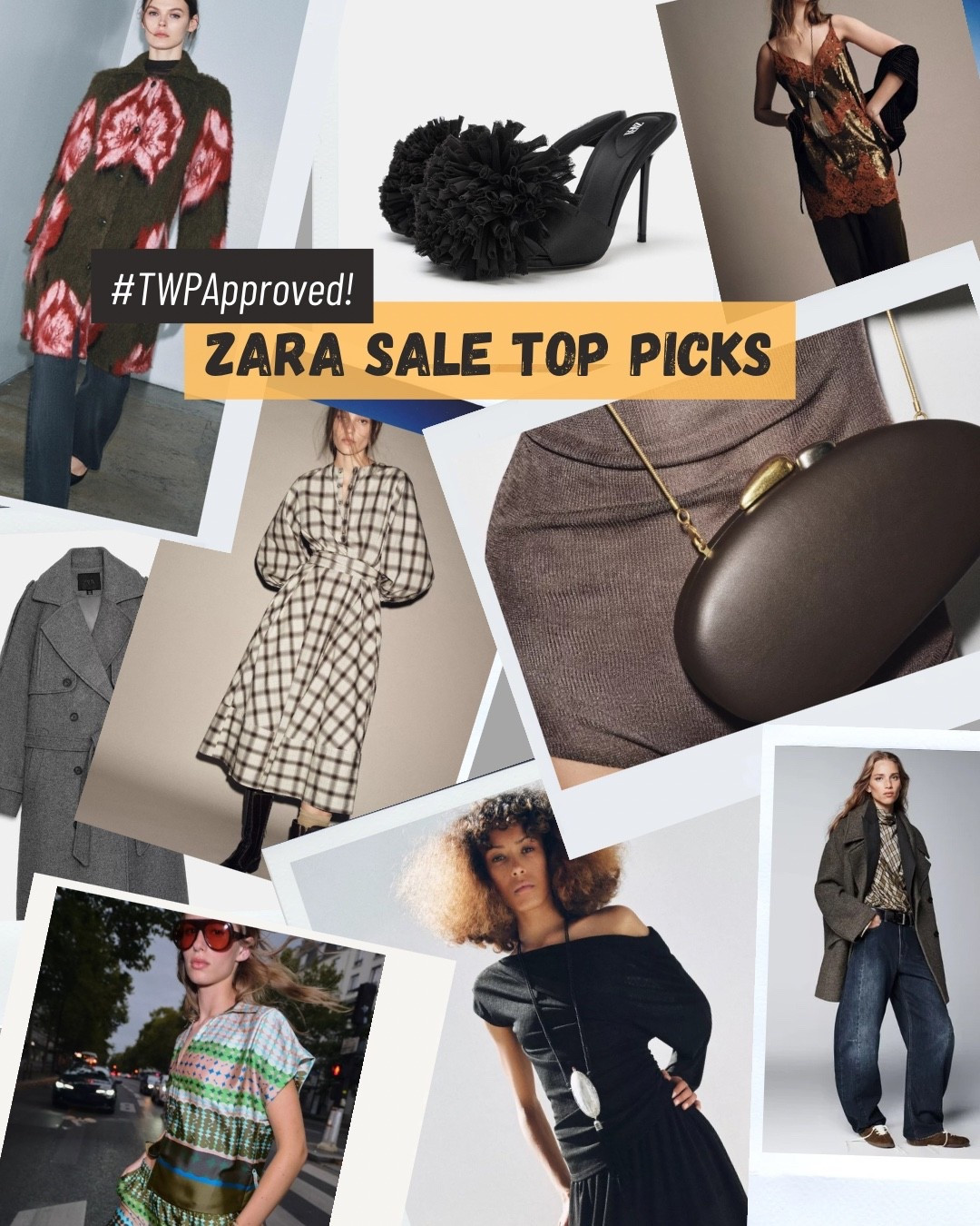 I just refreshed my Zara Sale Top
picks! Get involved. 


#LTKSaleAlert #LTKFindsUnder100