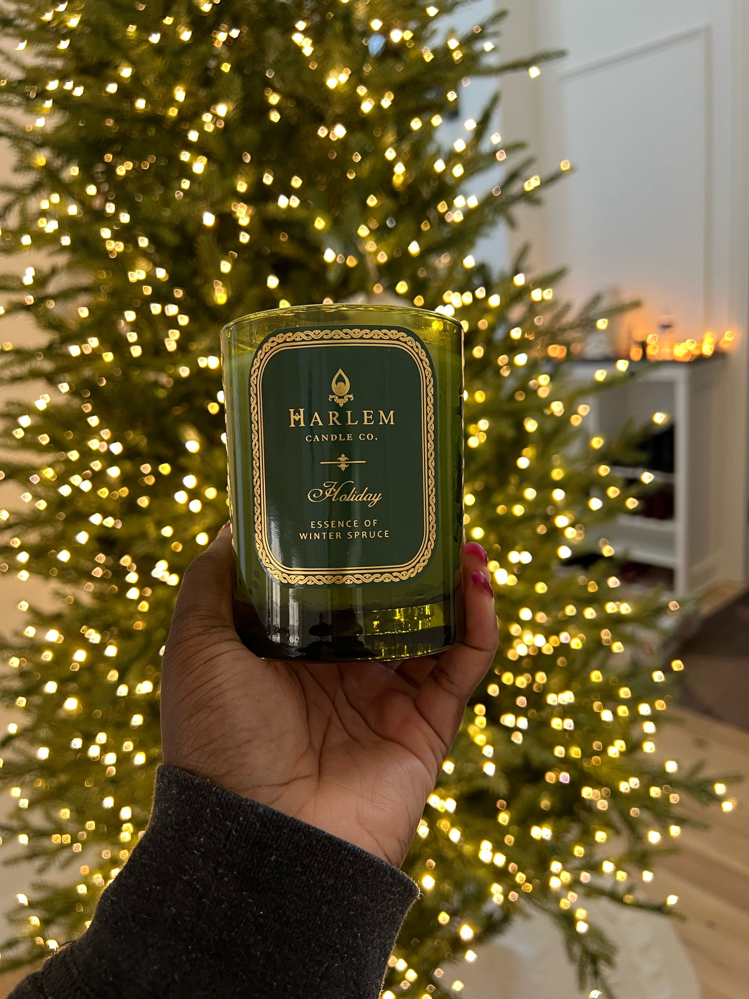 Harlem candle Co. is one of my new favorite candle brands. Their scents are so good and have such a good throw. #holidaycandles #holidayscents #luxurycandles #christmascandles 

#LTKGiftGuide #LTKSeasonal #LTKHoliday