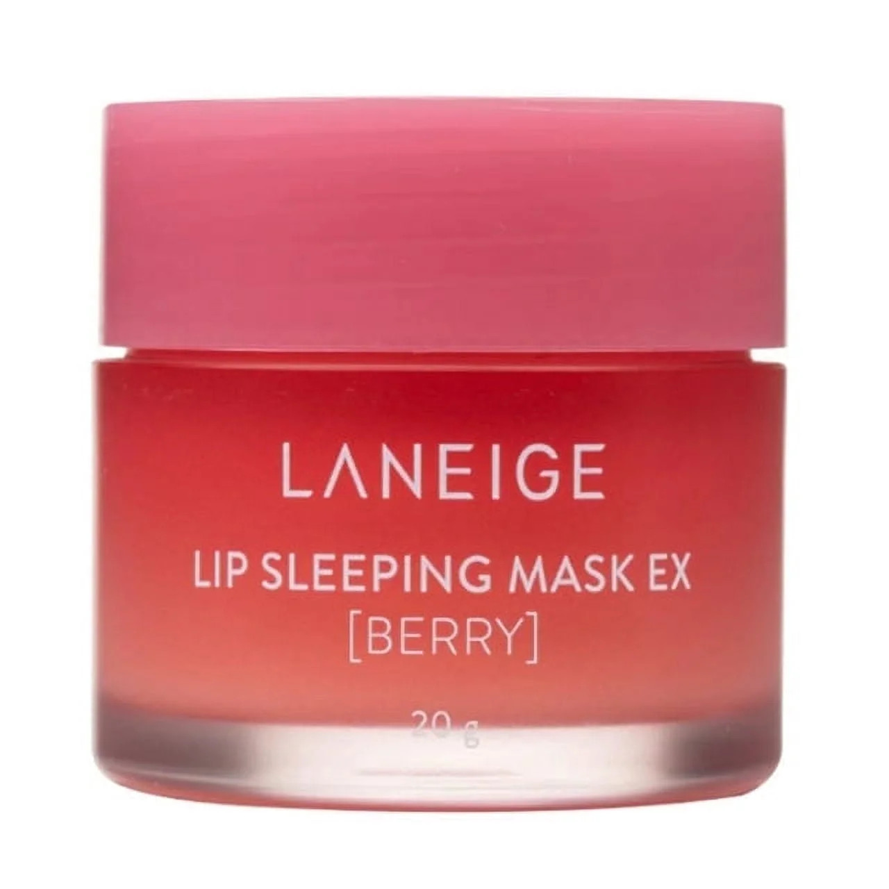 Laneige Lip Sleeping Mask EX, Berry, 0.68 oz | Walmart (US)