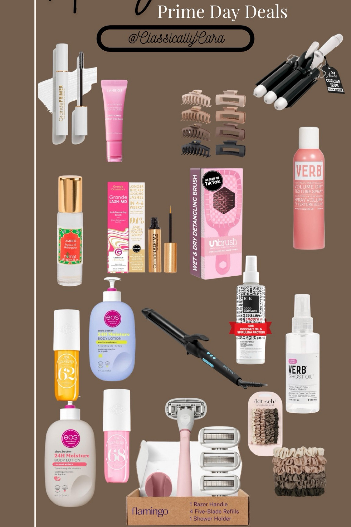 ✨AMAZON PRIME DAY✨

#LTKSaleAlert #LTKFindsUnder50 #LTKBeauty