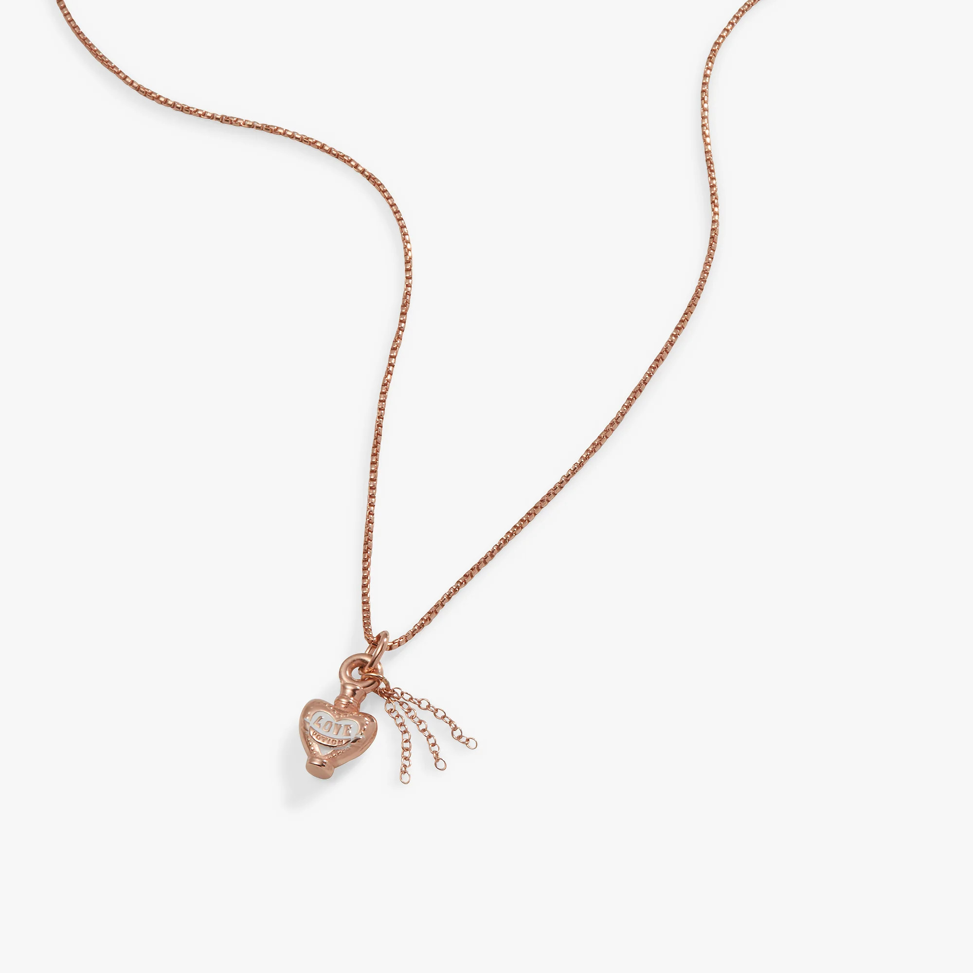 Harry Potter™ Love Potion Charm Necklace, Adjustable | ALEX AND ANI | Alex and Ani