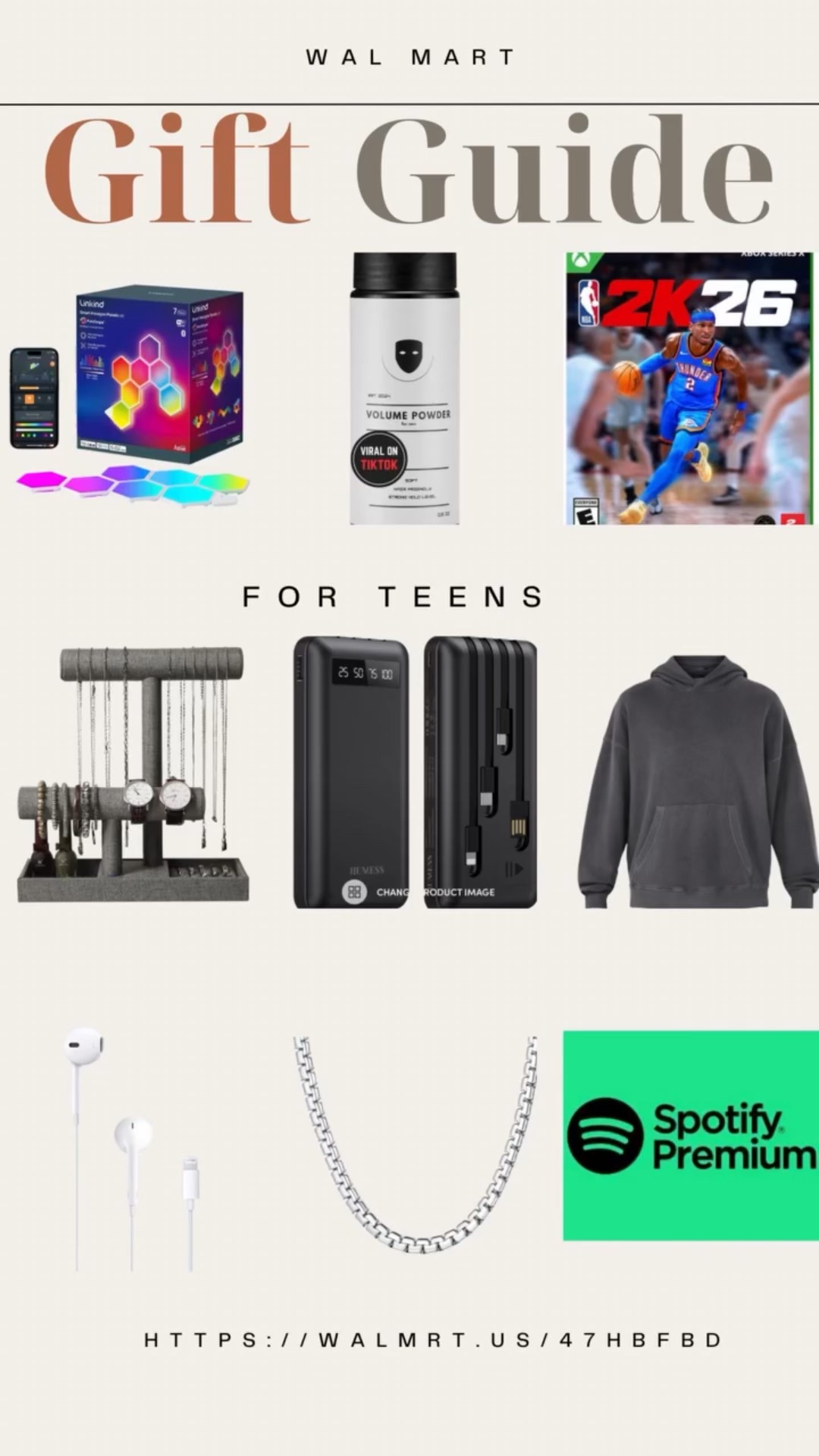 Gifts for 13-16 Year Olds (Approved by Actual Teenagers! 🤩) Black Friday at Walmart has already begun!! My boys have approved these gifts:) All from Wal Mart. I do earn a commission. Merry Christmas!! @walmart @walmartcreator