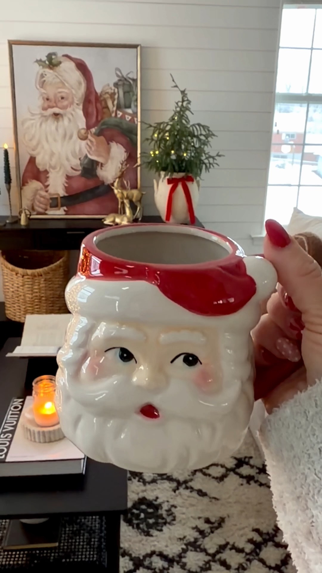 This gorgeous grand fir twinkling Christmas tree from Home Depot is back in stock !!!

I have the 7.5 ft ! She’s gorgeous 

Classic Christmas tree

#LTKSeasonal #LTKHome #LTKmomlife