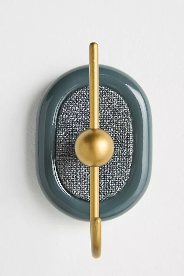 Espen Fabric Hook | Anthropologie (US)