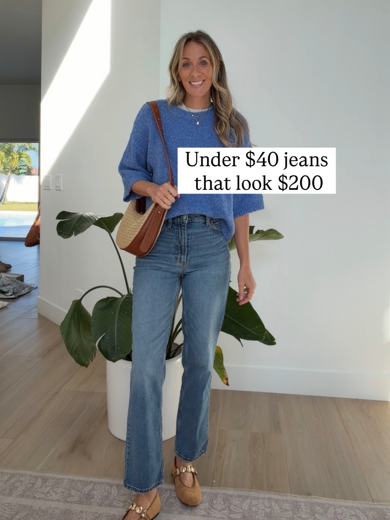 Target jeans 

#LTKmomlife #LTKSaleAlert #LTKU