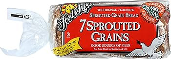 ORG 7 SPROUTED WHOLE GRN BREAD 24OZ | Amazon (US)