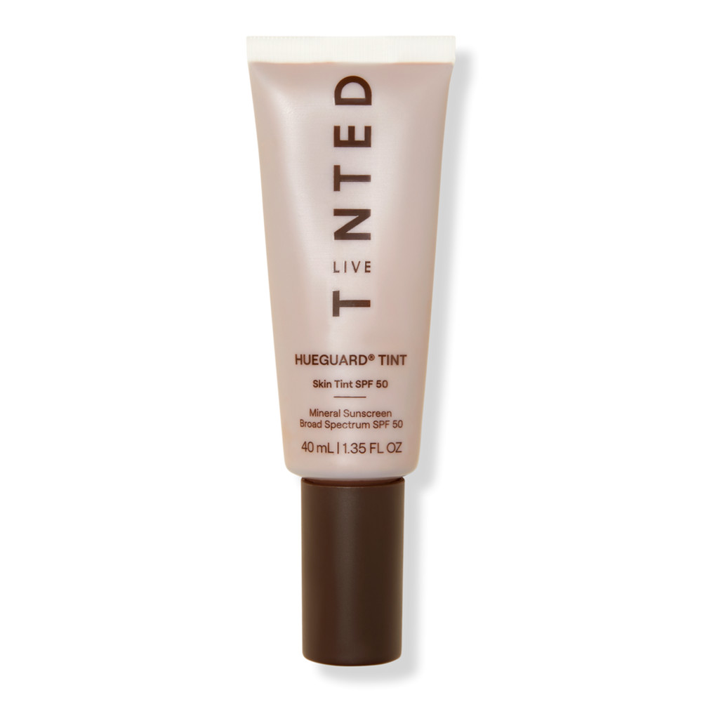 Live Tinted Hueguard Skin Tint SPF 50 Mineral Sunscreen Broad Spectrum - 5 | Ulta